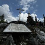 На Поднебесных Зубьях прошёл День памяти отважных альпинистов