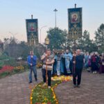 27 августа 2026 года — канун праздника Успения Пресвятой Богородицы