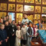 В Спасо-Преображенском соборе прошла акция «Помоги собраться в школу»