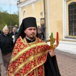 20 мая 2026 год — Крестный ход в отдание праздника Пасхи