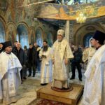 Епископ Владимир совершил молебен в день святых равноапостольных Кирилла и Мефодия в Спасо-Преображенском кафедральном соборе