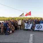 Крестный ход-сплав прошел на территории Новокузнецка