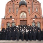 Круглый стол монашествующих Сибирского федерального округа «Практическое исполнение монашеских обетов в условиях современности» прошёл в Кемерове