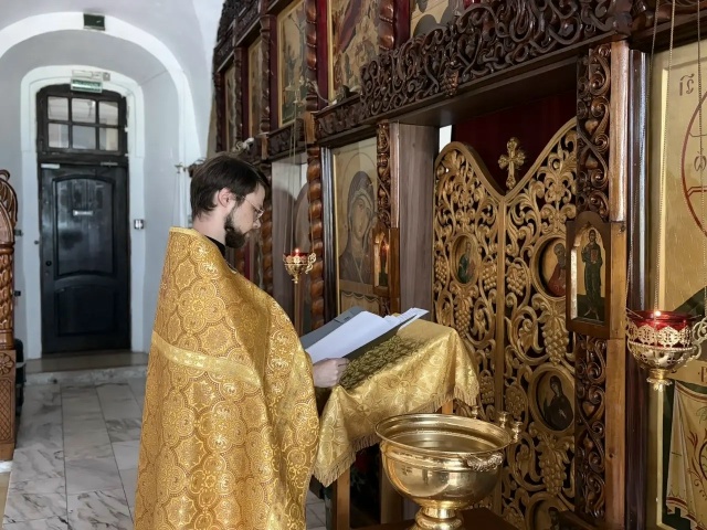 День памяти благоверных князя Петра и княгини Февронии