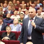 Клирики Новокузнецкой епархии заслушали отчет Главы города о работе за первое полугодие 2026 года