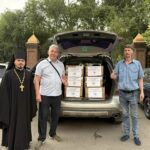 В Новокузнецке прошла акция «Вера и милосердие»